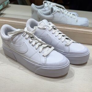 Nike Classic White Sneakers